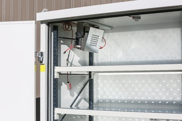 Fire Suppression: Reducing Fire Risk with Battery Storage