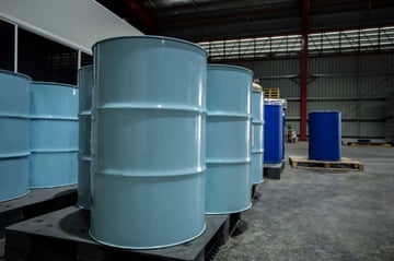 How Much is a Chemical Storage Container?