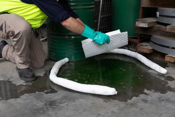 Chemical Spill Control: The Complete Guide