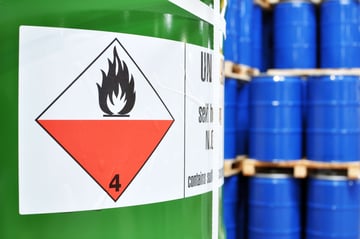 What are the Risks Associated with Dangerous Goods?
