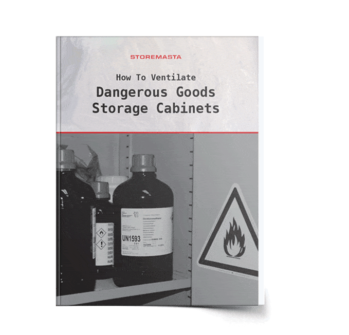 How to Ventilate Dangerous Goods Storage