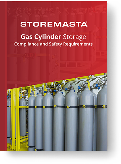 Gas cylinder storage - Compliance and safety requirements