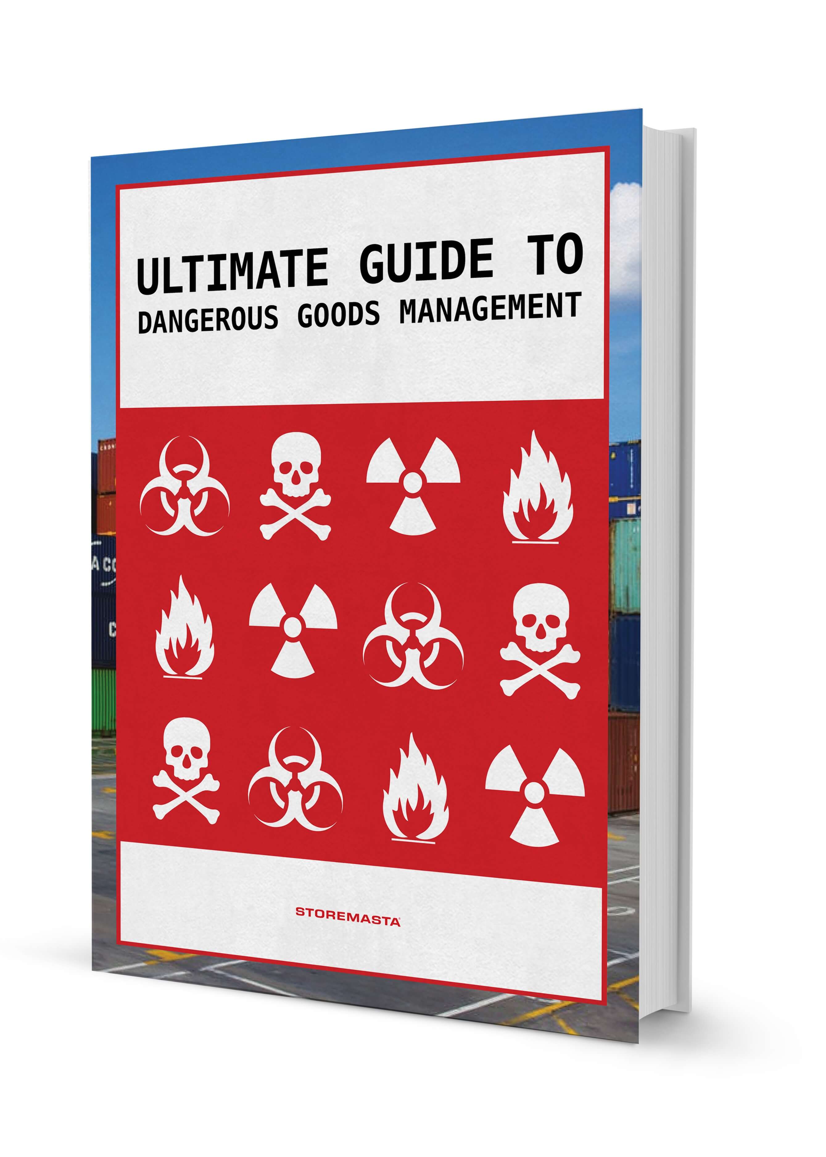 Ultimate guide to dangerous goods management