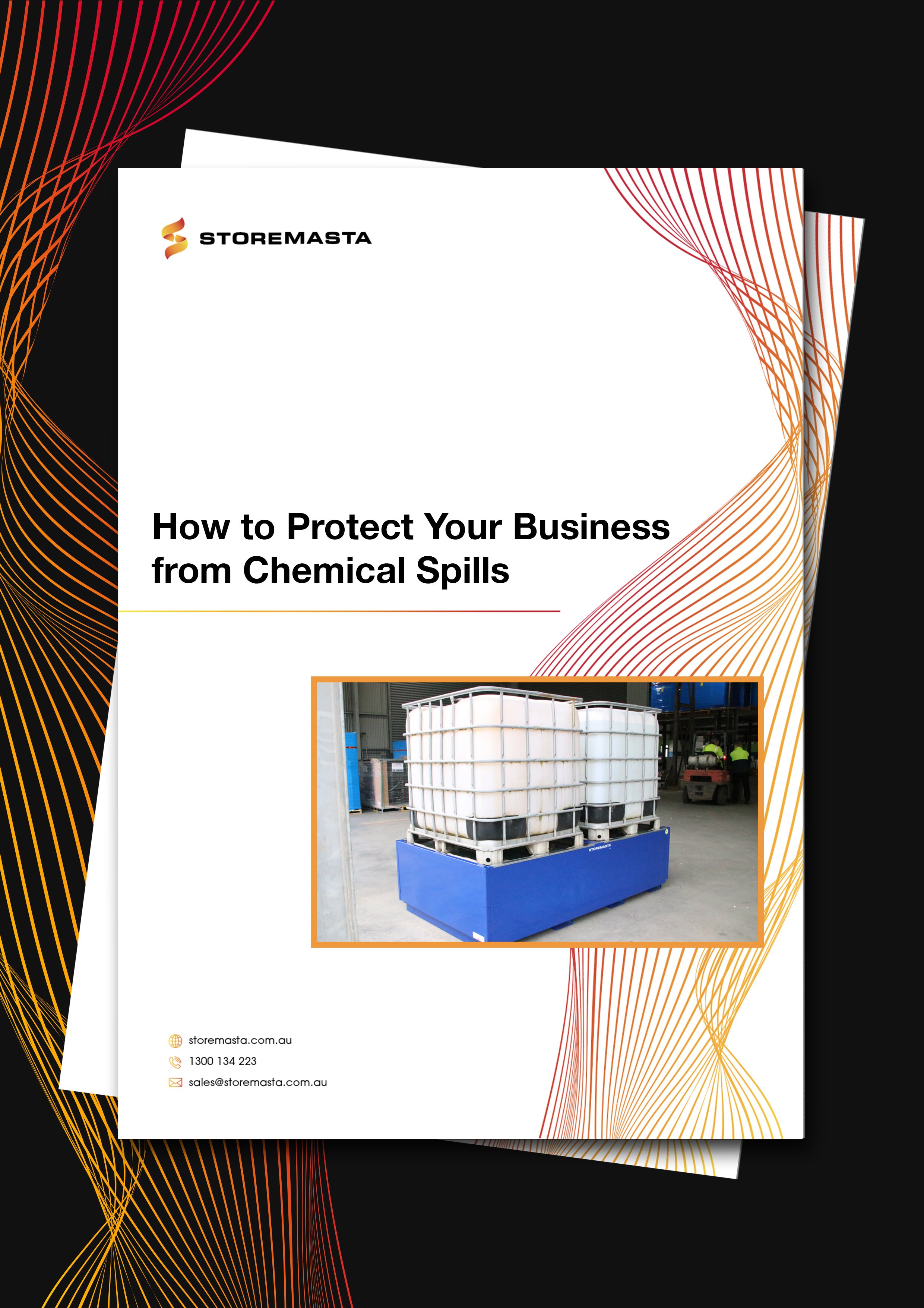 How to protect your business from chemical spills
