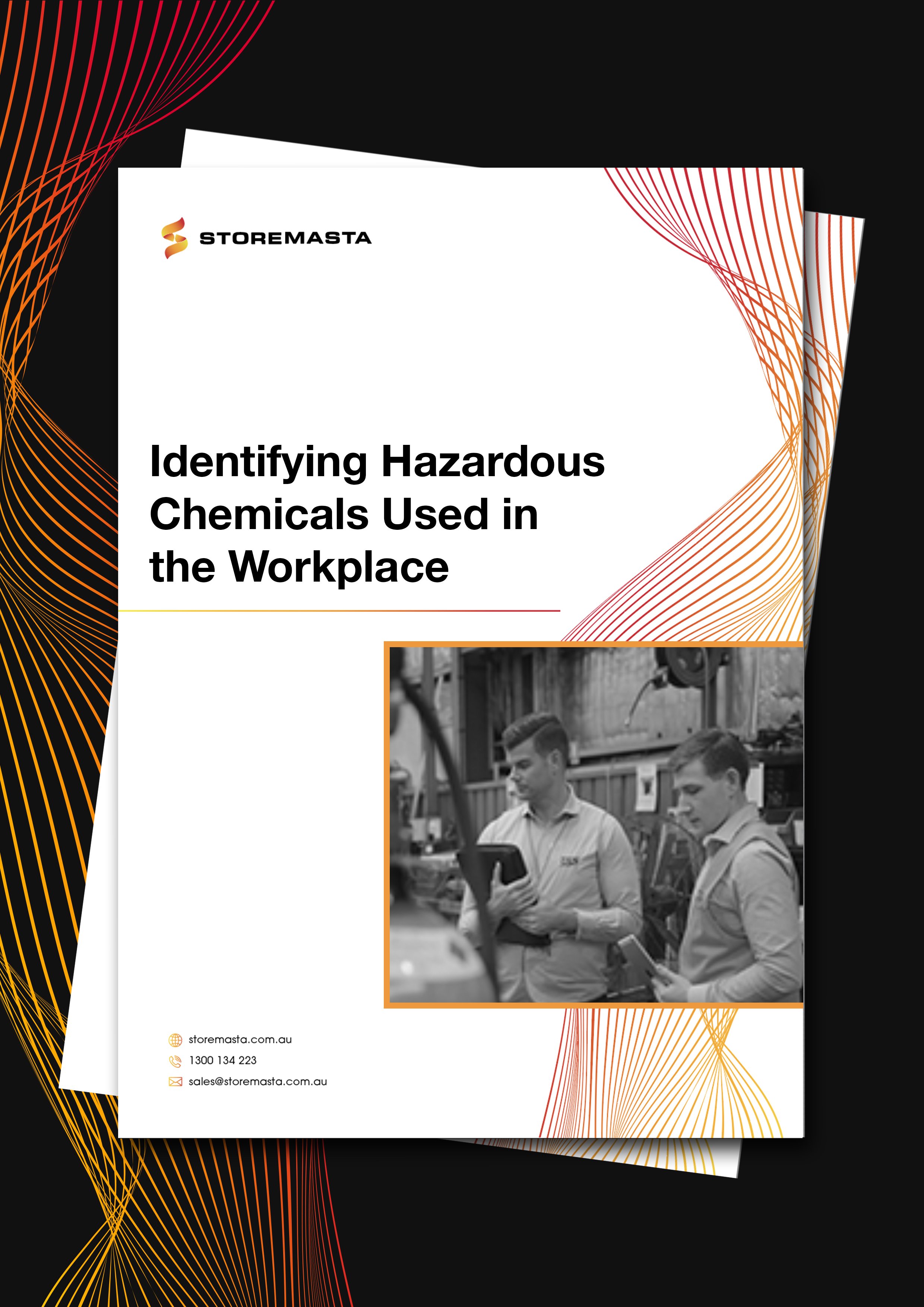 Identifying hazardous chemicals