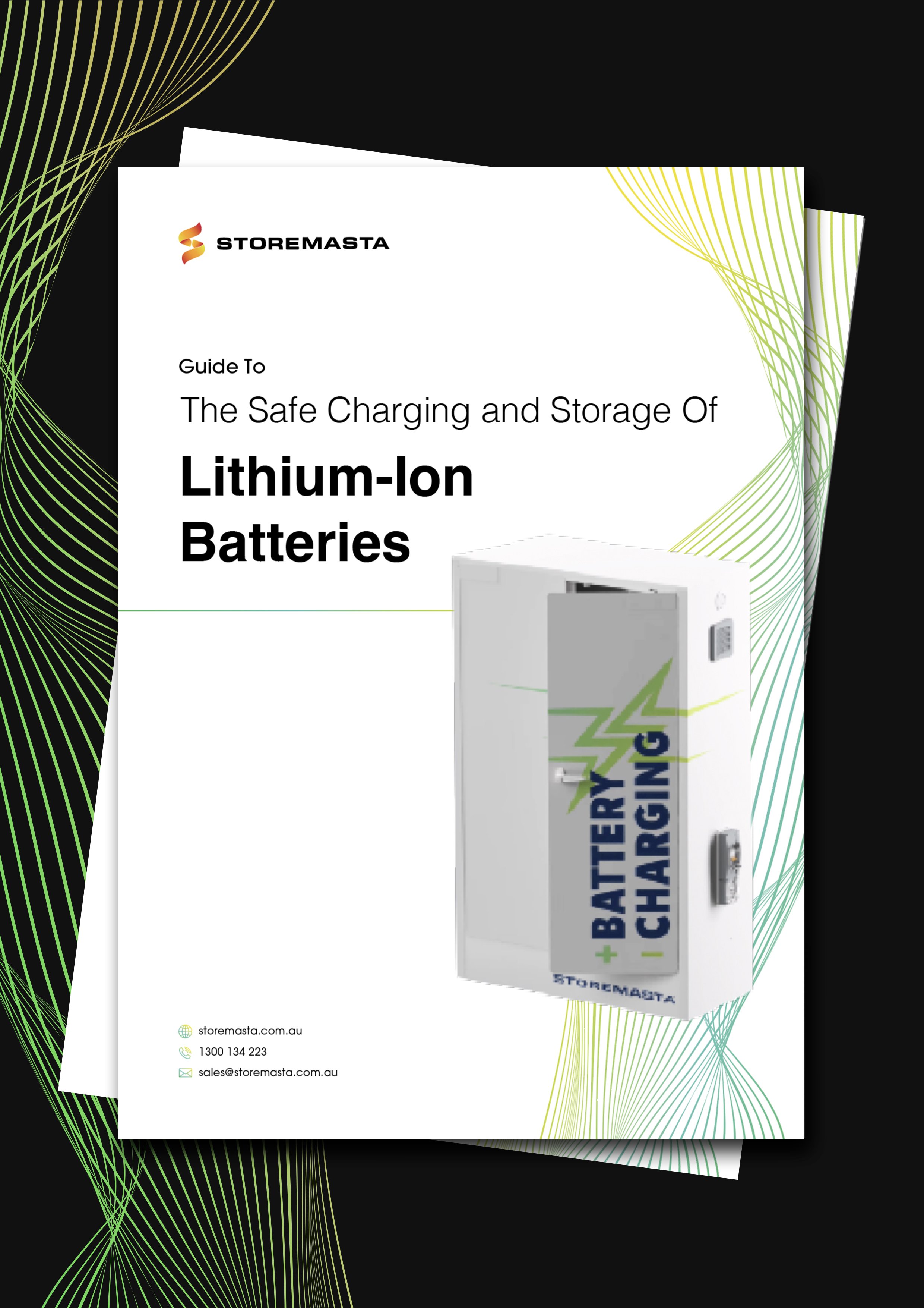 Li-ion batteries