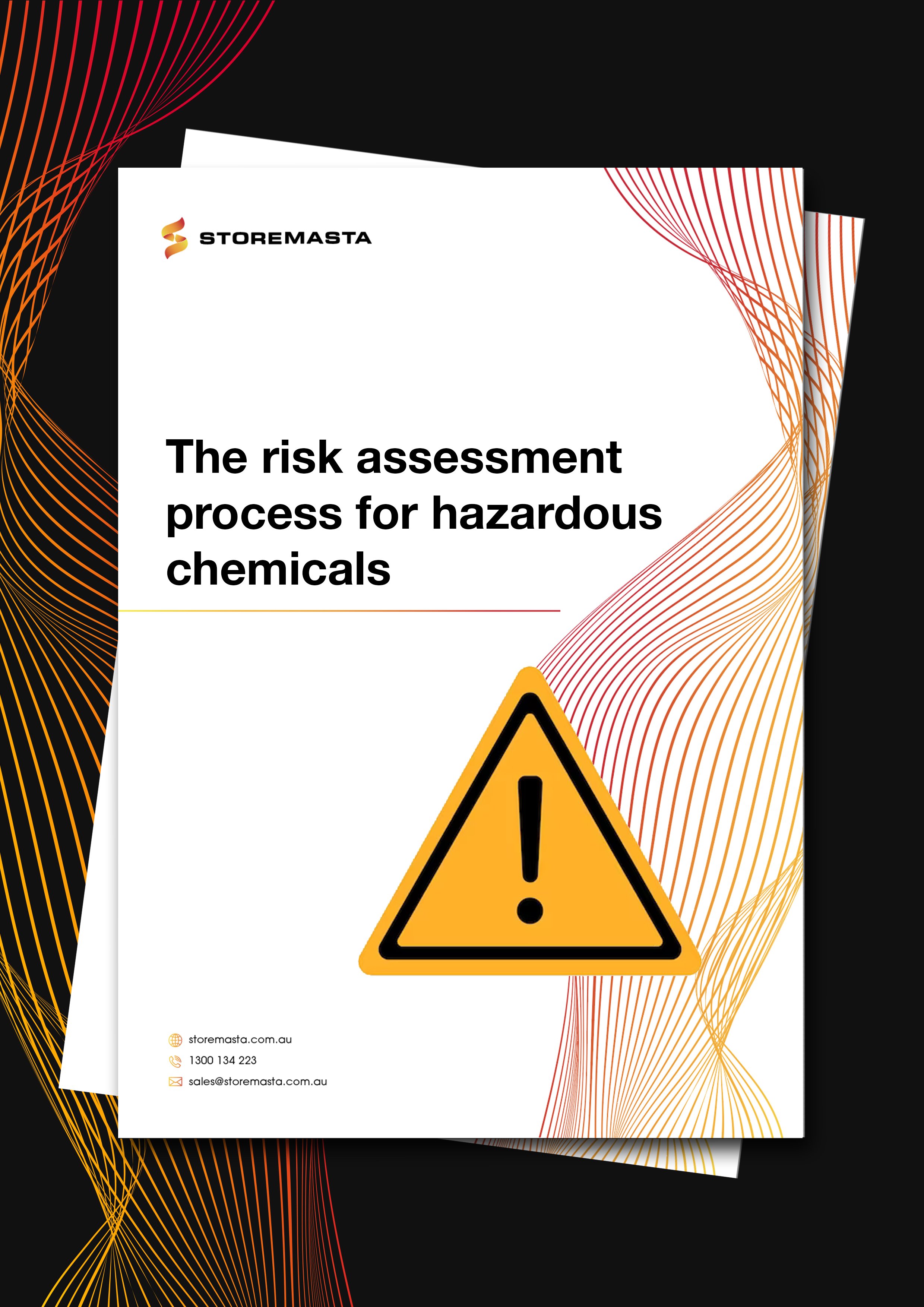 Risk assessment for hazardous chemicals