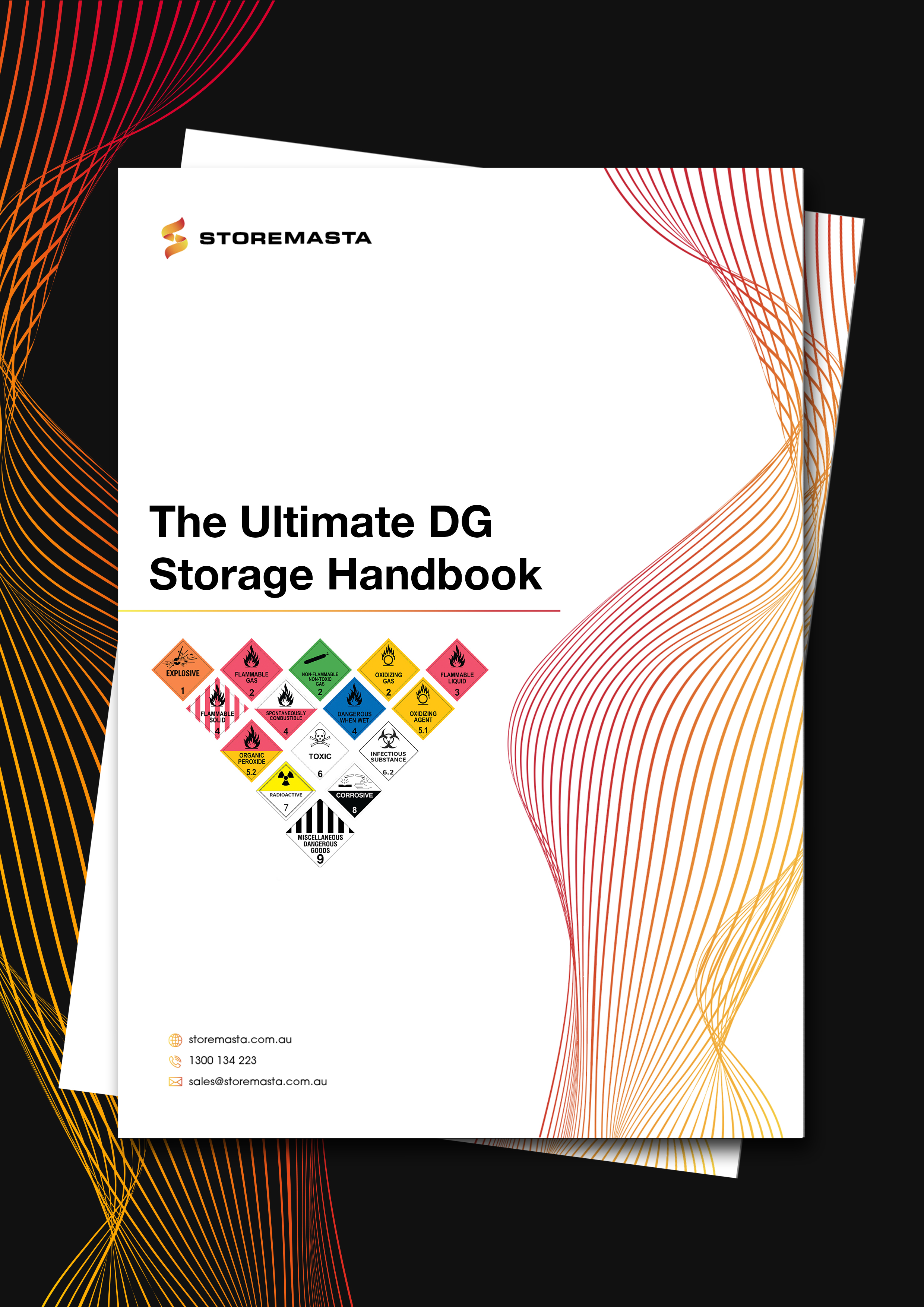 The ultimate DG storage handbook
