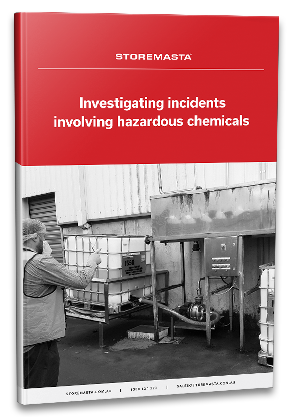 Investigating Incidents Involving Hazardous Chemicals